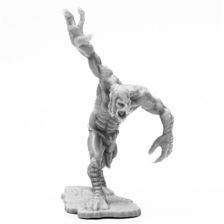 Thinkandplay Bones Black Moor Troll Miniatures & Miniature Games TH2740302